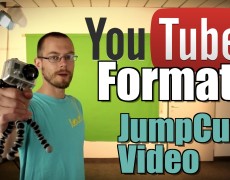 JumpCut Videos – Video-Formate auf Youtube